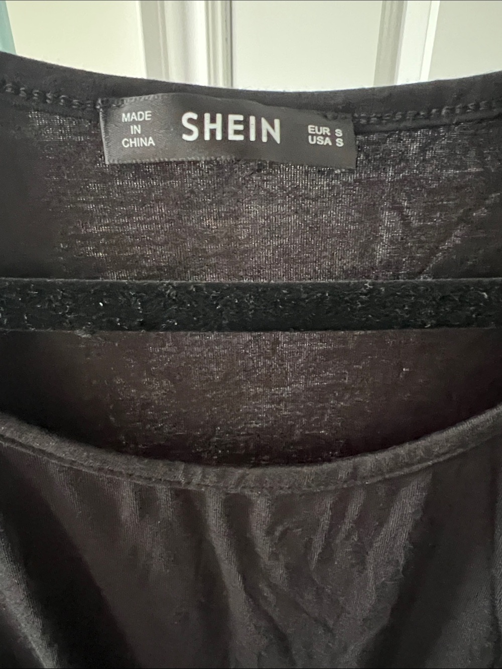 SHEIN BUNDLE SALE - Two Dresses & One Romper, Size Small - Picture 5 of 6